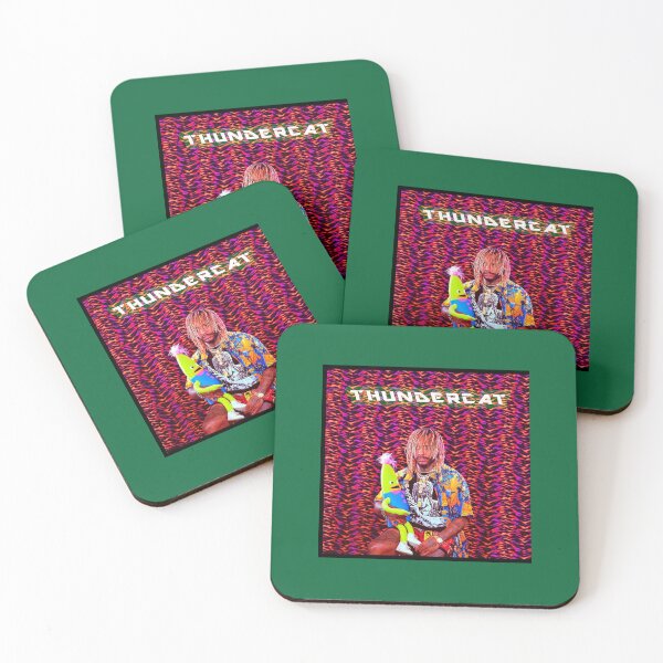 Item preview, THUNDERCAT HD    designed and sold by Monoslothq.