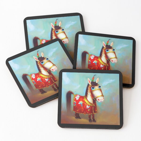 Item preview, Year of the Horse 8 designed and sold by CrankyOldDude.