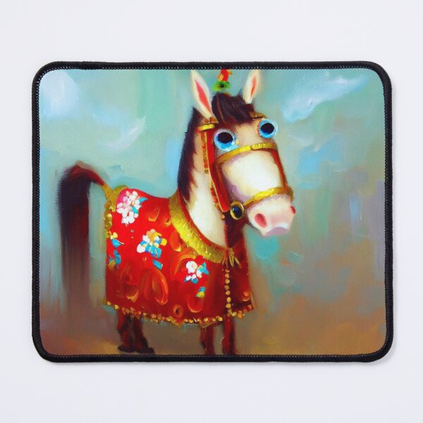 Item preview, Year of the Horse 8 designed and sold by CrankyOldDude.