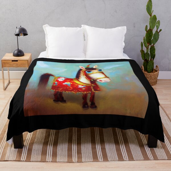 Item preview, Year of the Horse 8 designed and sold by CrankyOldDude.