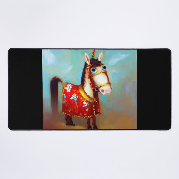 Item preview, Year of the Horse 8 designed and sold by CrankyOldDude.