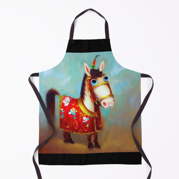 Item preview, Year of the Horse 8 designed and sold by CrankyOldDude.