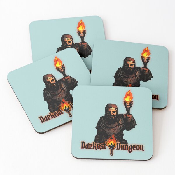 Item preview, darkest dungeon designed and sold by EldoraSharp.