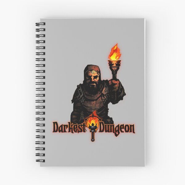 Item preview, darkest dungeon designed and sold by EldoraSharp.