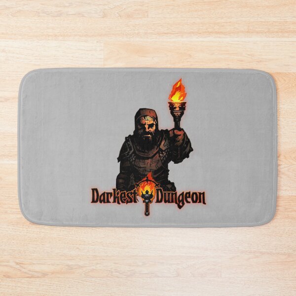 Item preview, darkest dungeon designed and sold by EldoraSharp.