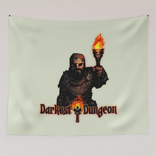 Item preview, darkest dungeon designed and sold by EldoraSharp.
