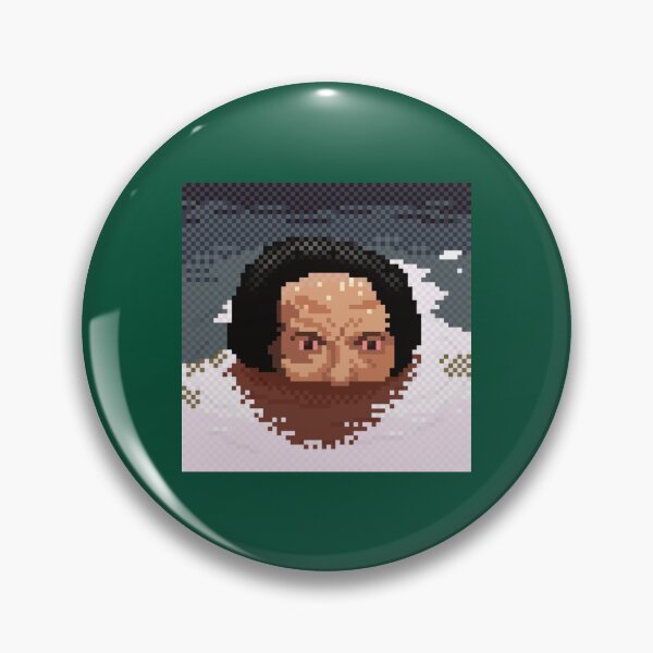 Item preview, Thundercat Drunk Pixel Art   designed and sold by Monoslothq.