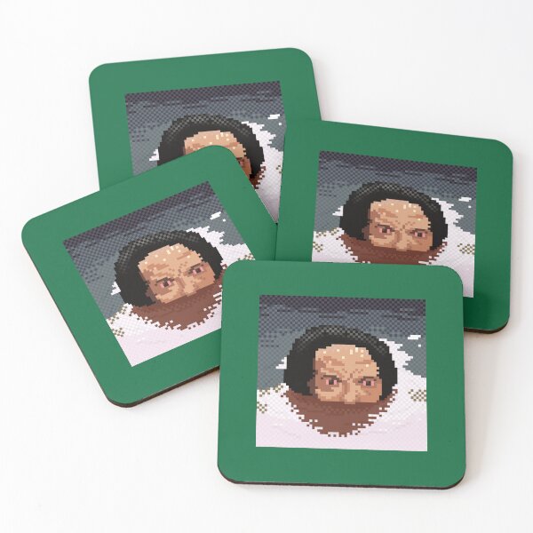 Item preview, Thundercat Drunk Pixel Art   designed and sold by Monoslothq.