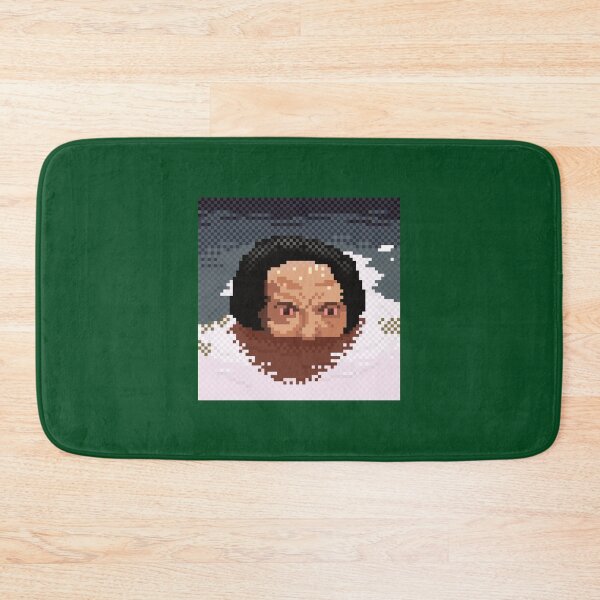 Item preview, Thundercat Drunk Pixel Art   designed and sold by Monoslothq.