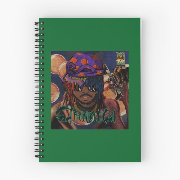 Item preview, THUNDERCAT COMIC COVER  .   designed and sold by Monoslothq.