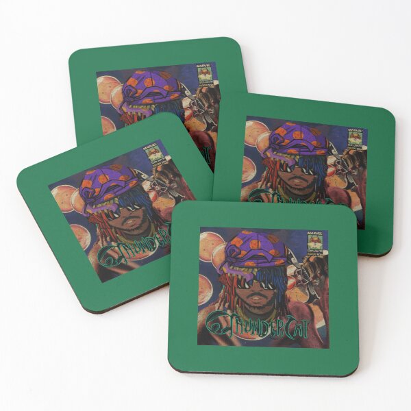 Item preview, THUNDERCAT COMIC COVER  .   designed and sold by Monoslothq.