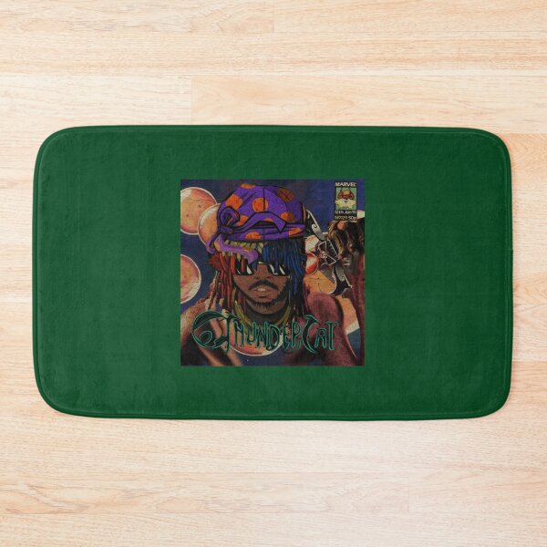 Item preview, THUNDERCAT COMIC COVER  .   designed and sold by Monoslothq.