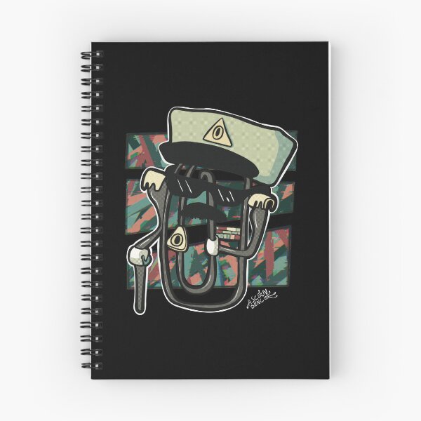 Item preview, PAPERCLIP COMIC - Paperclip as a dictator designed and sold by Ascendence.