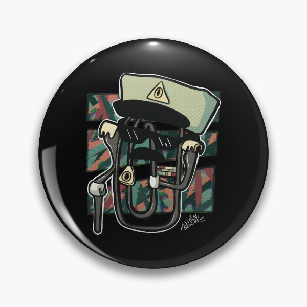 Item preview, PAPERCLIP COMIC - Paperclip as a dictator designed and sold by Ascendence.