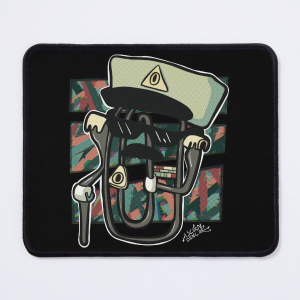 Item preview, PAPERCLIP COMIC - Paperclip as a dictator designed and sold by Ascendence.