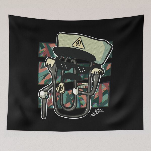 Item preview, PAPERCLIP COMIC - Paperclip as a dictator designed and sold by Ascendence.