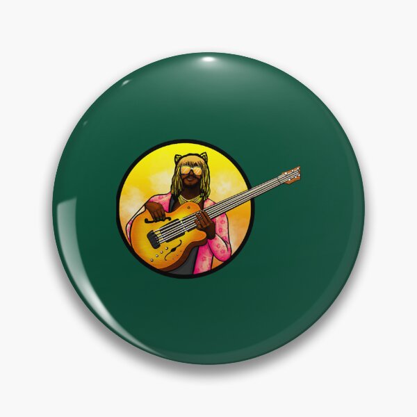 Item preview, Thundercat Circle    designed and sold by Monoslothq.