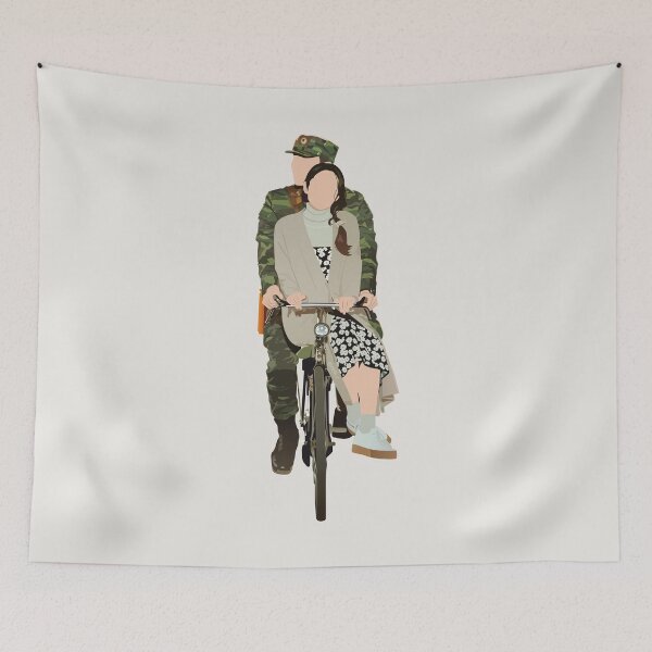 Item preview, Crash Landing on You designed and sold by nelkrshop.