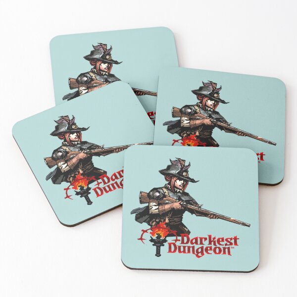 Item preview, darkest dungeon designed and sold by EldoraSharp.