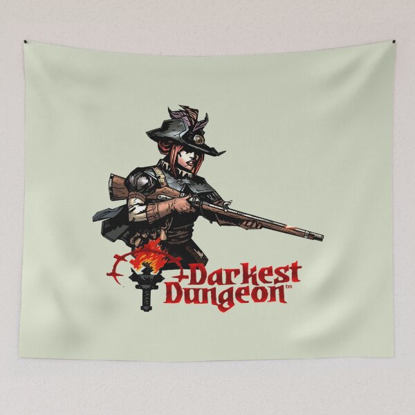 Item preview, darkest dungeon designed and sold by EldoraSharp.