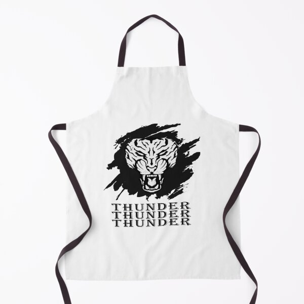 Item preview, Thundercat Black Logo designed and sold by Monoslothq.