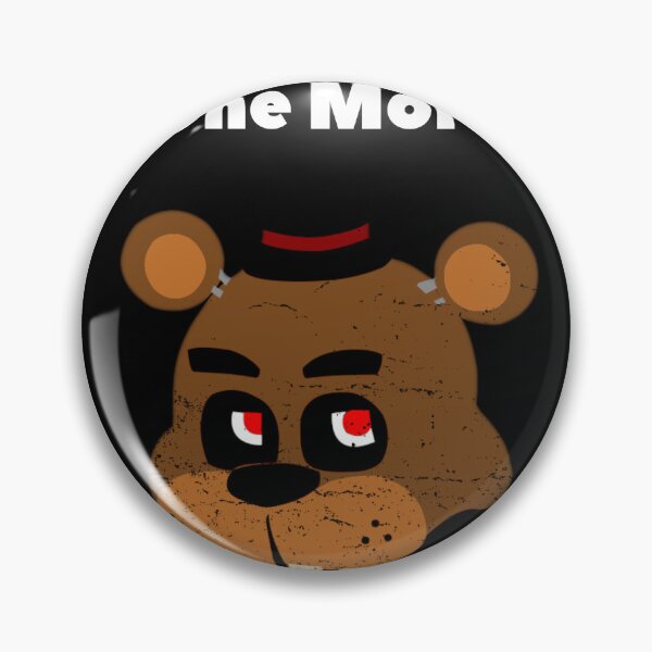 Item preview, Five Nights at Freddys - FNAF Just one more night BABY - Vintage designed and sold by DesginsDone.
