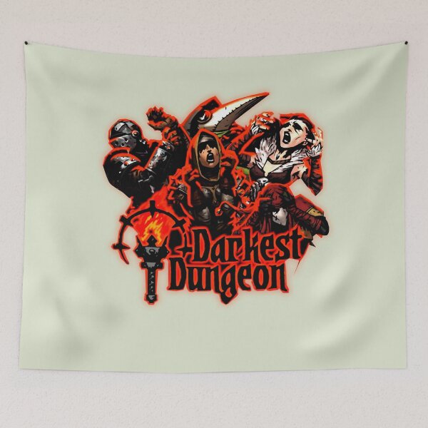 Item preview, darkest dungeon designed and sold by EldoraSharp.