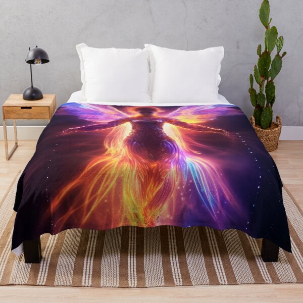 Item preview, Angel glowing beings 1 designed and sold by Art by Lilia.