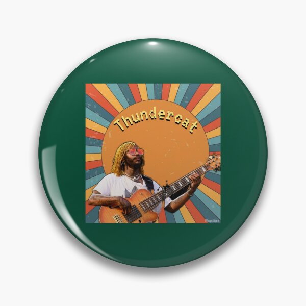 Item preview, Thundercat 2022   designed and sold by Monoslothq.