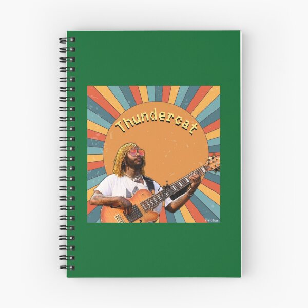 Item preview, Thundercat 2022   designed and sold by Monoslothq.