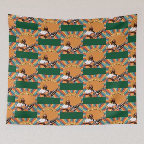 Item preview, Thundercat 2022   designed and sold by Monoslothq.