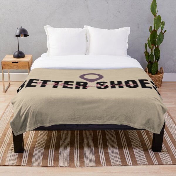 Artikelvorschau, Mit besseren Schuhen an bessere Orte entworfen und verkauft von EnchantedThread.