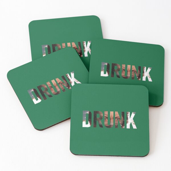Item preview, Drunk     designed and sold by Monoslothq.