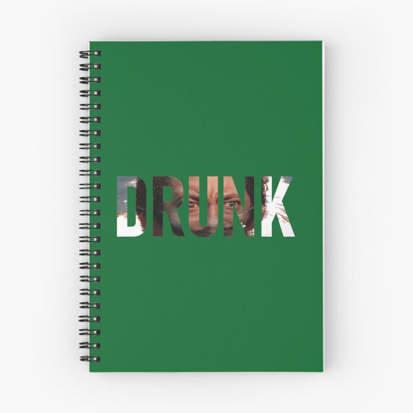 Item preview, Drunk     designed and sold by Monoslothq.