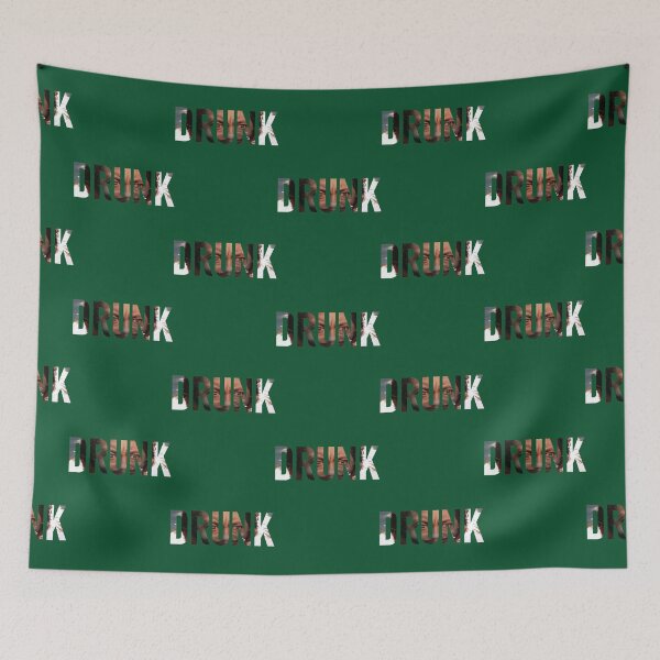 Item preview, Drunk     designed and sold by Monoslothq.