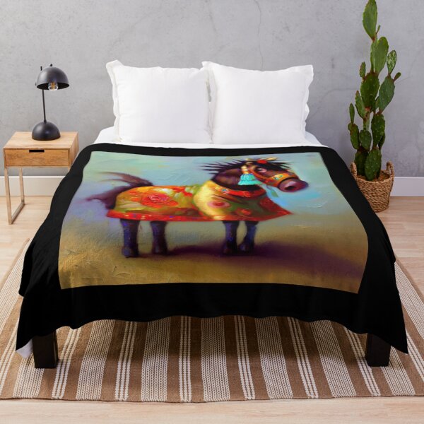Item preview, Year of the Horse 10 designed and sold by CrankyOldDude.