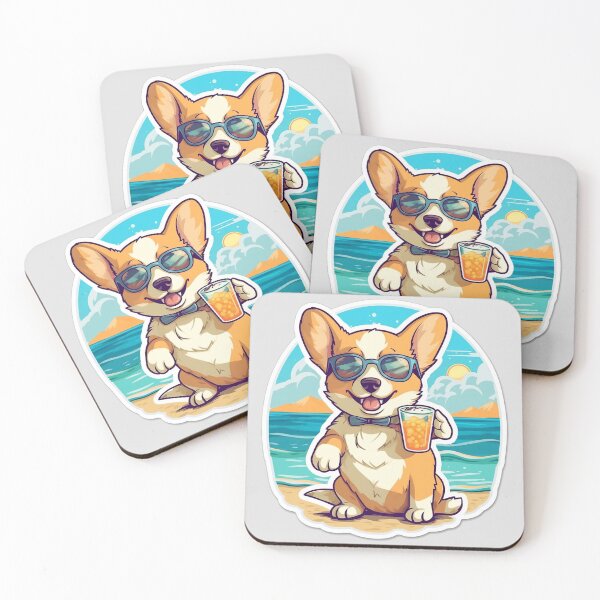 Item preview, Chilling Corgi designed and sold by Dog Lover.