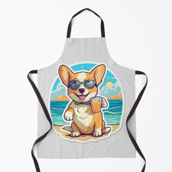 Item preview, Chilling Corgi designed and sold by Dog Lover.