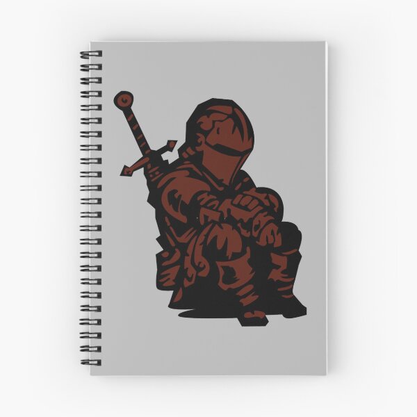 Item preview, Red Crusader Darkest Dungeon No Text designed and sold by EldoraSharp.