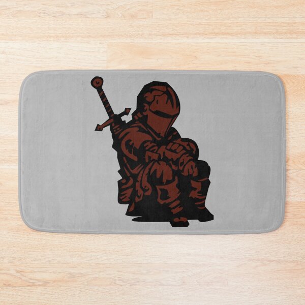 Item preview, Red Crusader Darkest Dungeon No Text designed and sold by EldoraSharp.