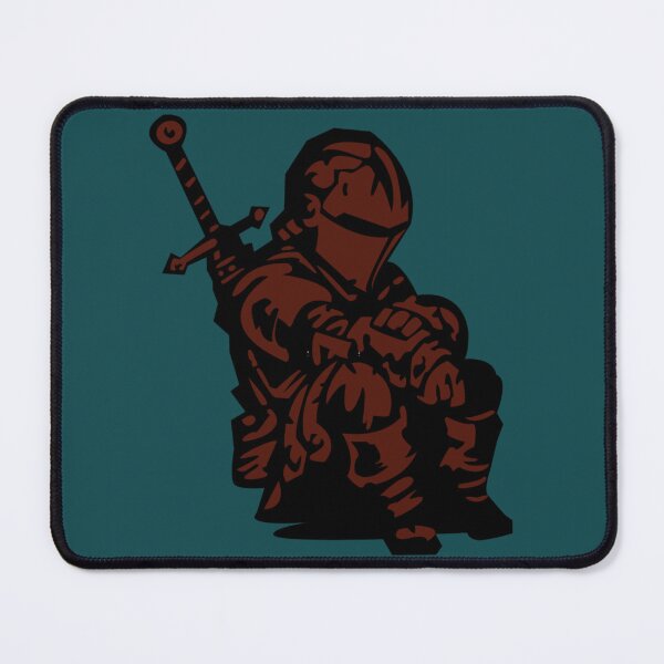 Item preview, Red Crusader Darkest Dungeon No Text designed and sold by EldoraSharp.