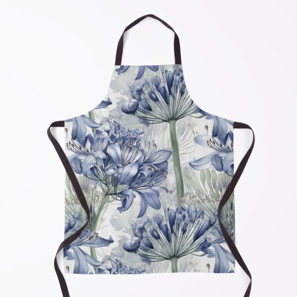Item preview, African Lily Floral Patterns 07 designed and sold by PixelPastry.
