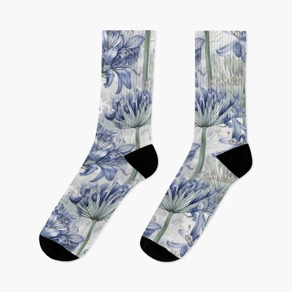 Item preview, African Lily Floral Patterns 07 designed and sold by PixelPastry.