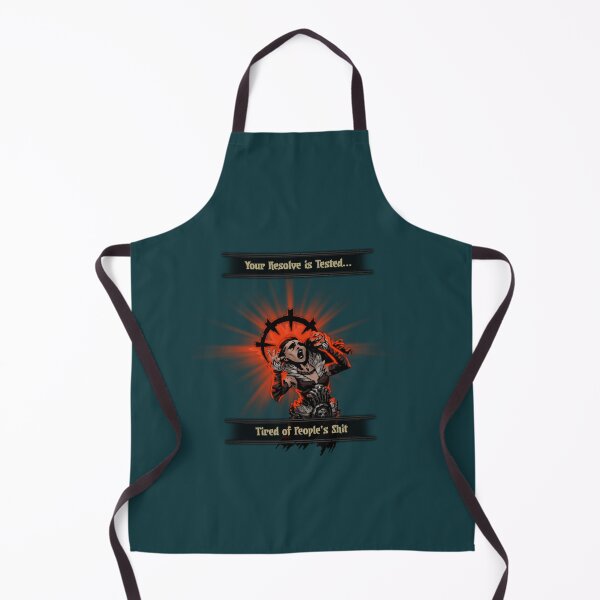 Item preview, Resolve Tested Tired of People's Shit designed and sold by EldoraSharp.