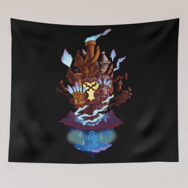Item preview, Hollow Bastion designed and sold by DamianMorris.