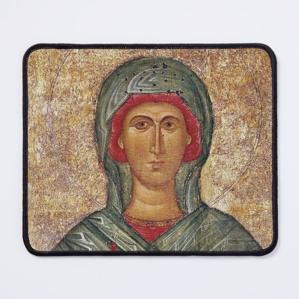 Item preview, Saint Anastasia designed and sold by patriikb.