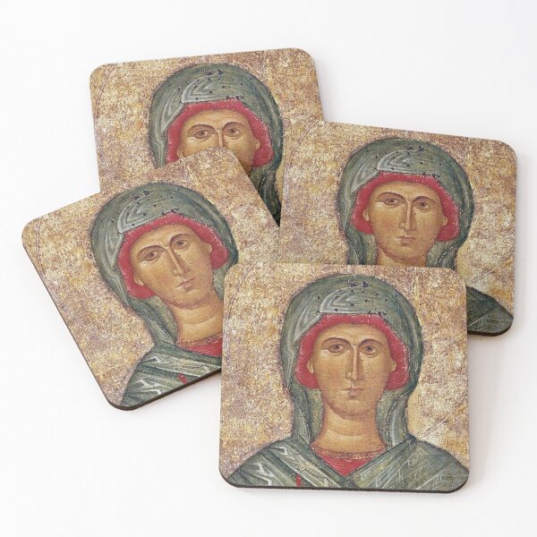 Item preview, Saint Anastasia designed and sold by patriikb.