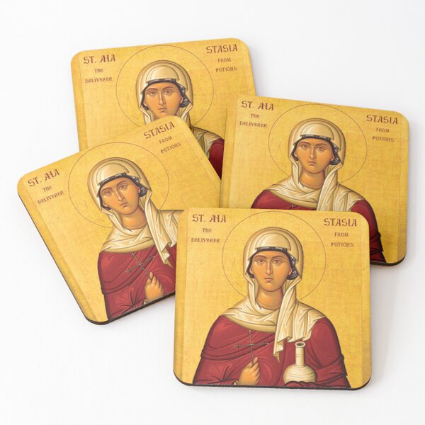 Item preview, St Anastasia designed and sold by patriikb.