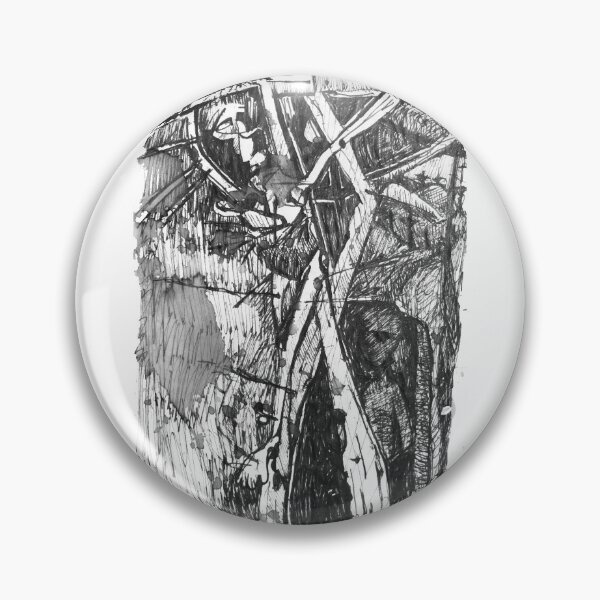 Item preview, Crucifixion designed and sold by davidgoble.
