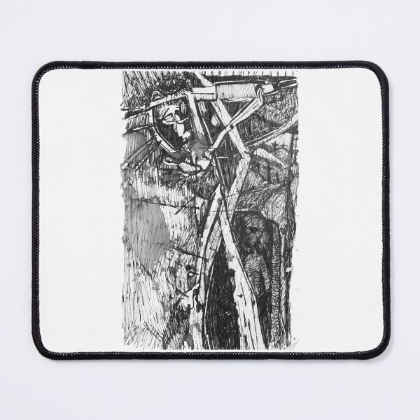 Item preview, Crucifixion designed and sold by davidgoble.